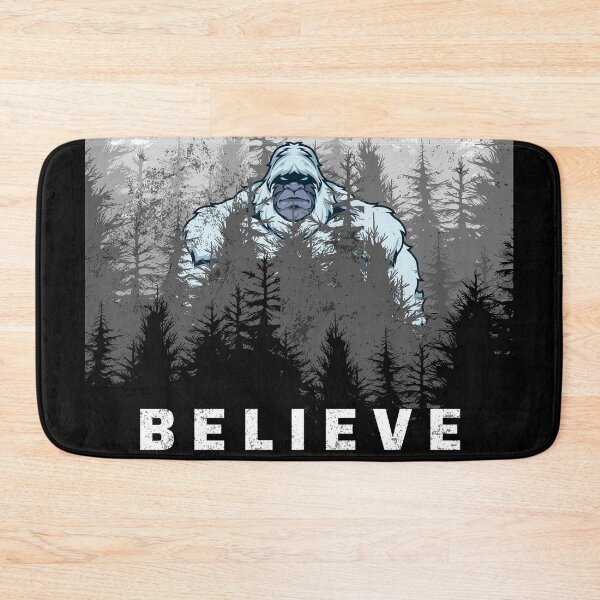Item preview, Halloween Sasquatch Believe (Grunge)- Bigfoot Halloween Costume designed and sold by CaitU.