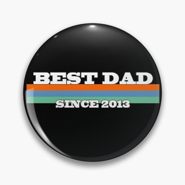 Item preview, Best Dad Since 2013 designed and sold by Astralia.