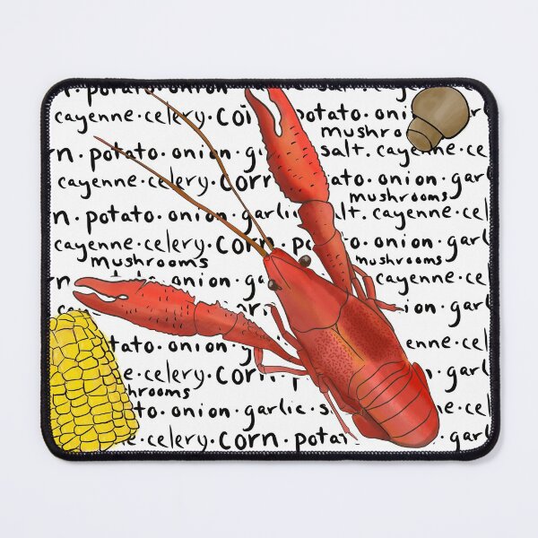 Item preview, Crawfish boil designed and sold by Angie Seiffert.