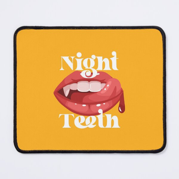 Item preview, Night teeth netflix designed and sold by Mindy Bubble.