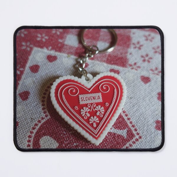 Item preview, key chain designed and sold by barbich.