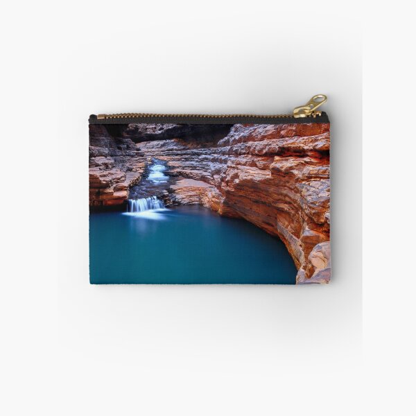 Item preview, The Sanctuary - Kermits Pool - Hancock Gorge - Karijini NP designed and sold by Matt  Streatfeild.
