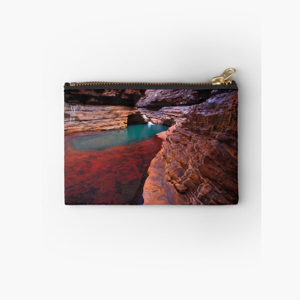 Item preview, Red Rock Paradise - Kermits Pool - Hancock Gorge - Karijini NP designed and sold by Matt  Streatfeild.