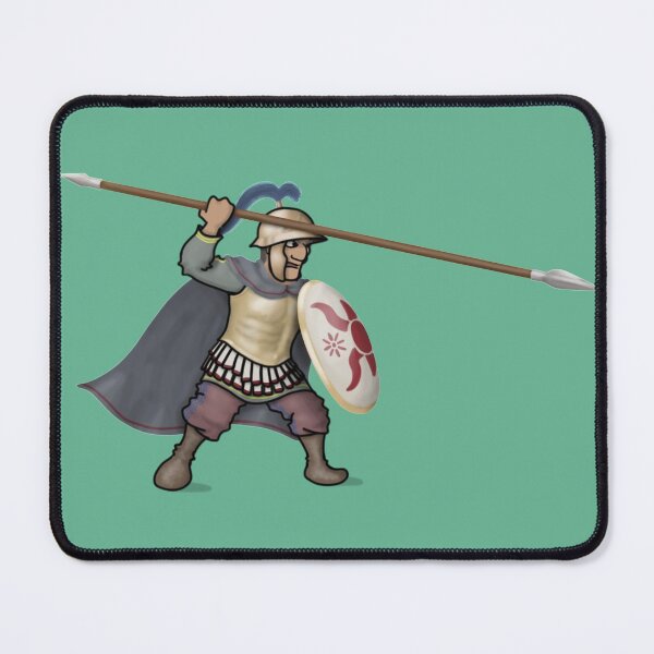 Item preview, Greco Bactrian Hoplite designed and sold by foojer.