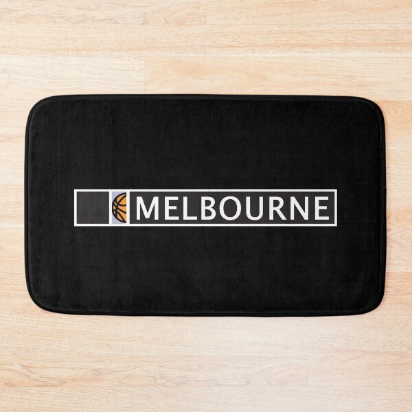 Item preview, Melbourne United Apparels, Merchandise, T Shirts, Leggings, Skirt, Mask, Apron, Eco Bag designed and sold by Ink Inc.