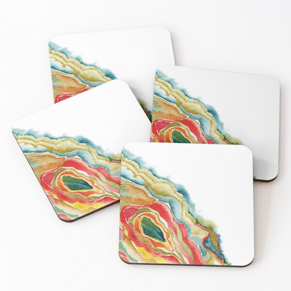 Item preview, Geode Island designed and sold by Flossiphy.