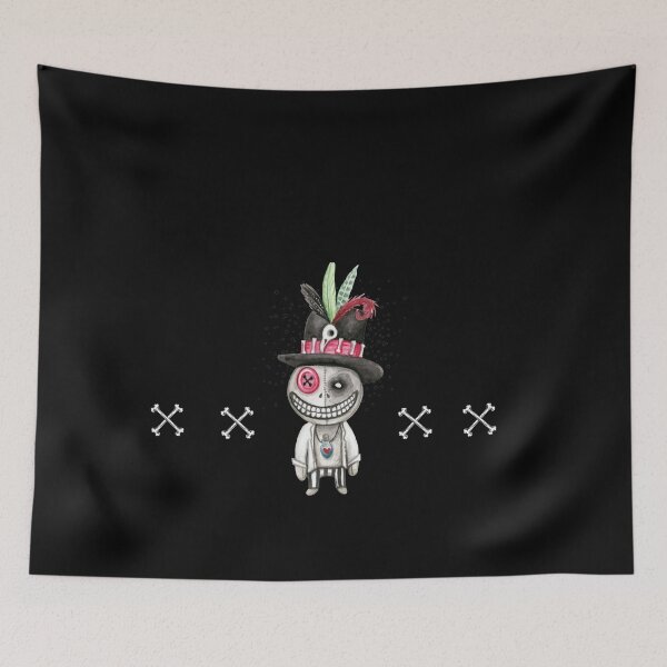 Item preview, Voodoo designed and sold by TheLaundryLady.