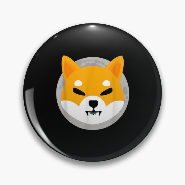 Item preview,  Shiba Inu Moon Coin Doge Killer Crypto designed and sold by cysandy.