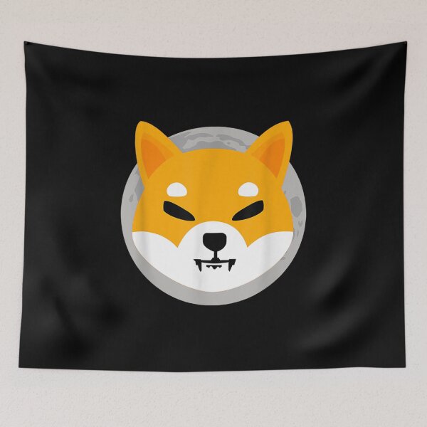 Item preview,  Shiba Inu Moon Coin Doge Killer Crypto designed and sold by cysandy.