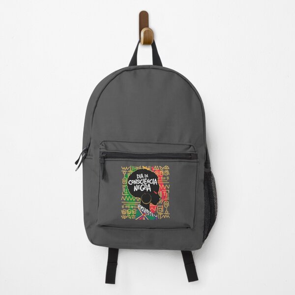 Item preview, Dia Da Consciencia Negra Spanish African American Black Girl designed and sold by NutaBaco.