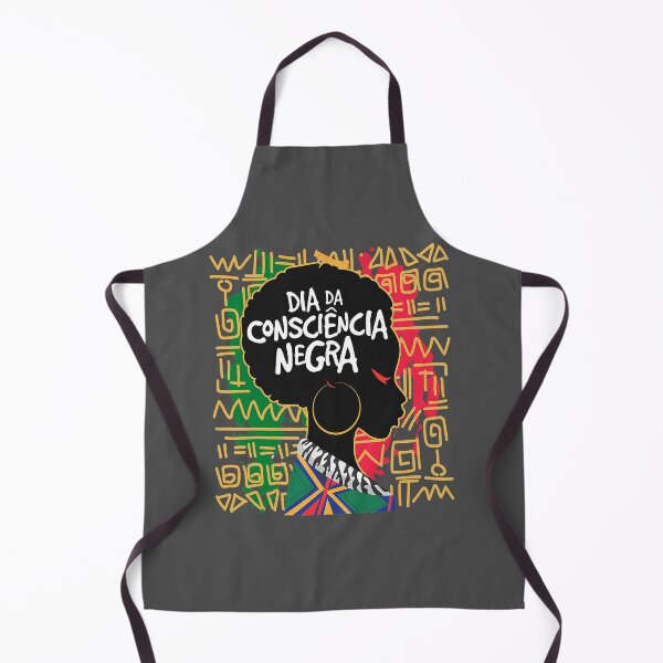 Item preview, Dia Da Consciencia Negra Spanish African American Black Girl designed and sold by NutaBaco.