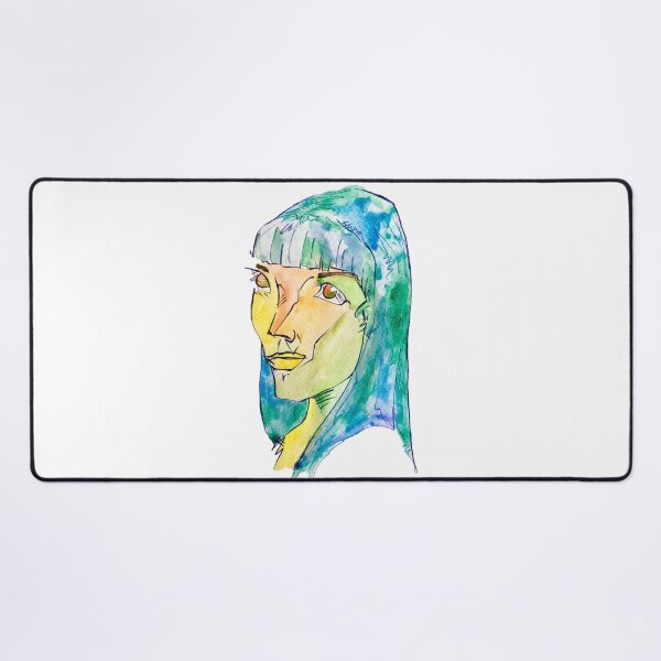Item preview, Watercolour Girl designed and sold by planet-anet.