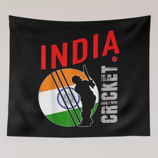 Item preview,  World Wide Awesome Cricket Team Supporter Tops designed and sold by cysandy.