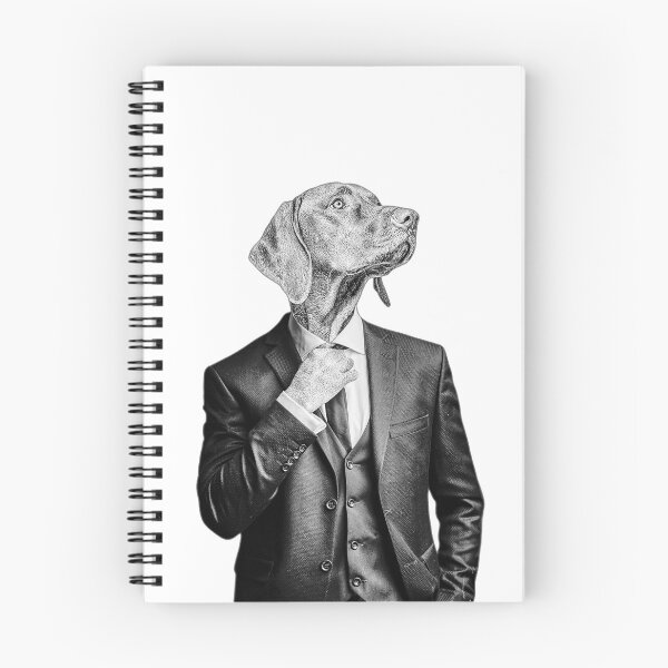 Item preview, Handsome Weimaraner Dog designed and sold by MakerStreet.