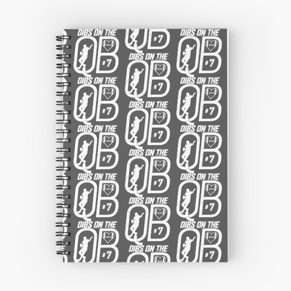Item preview, Dibs On Football Quarterback Qb 7 Girlfriend Boyfriend Sweat designed and sold by NutaBaco.