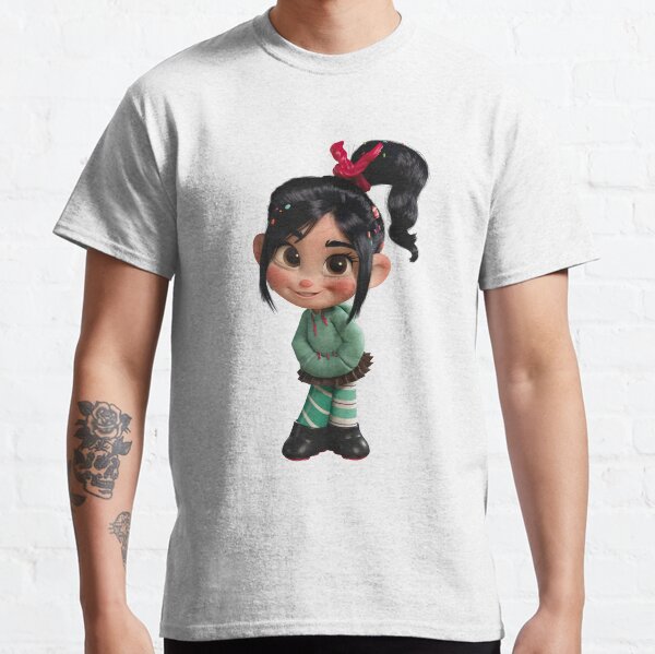 vanellope shirt