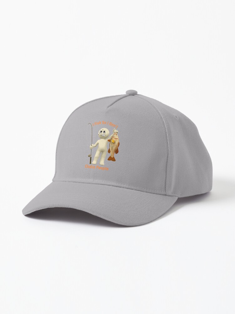 Suffocated Funny Fish Trucker Hat