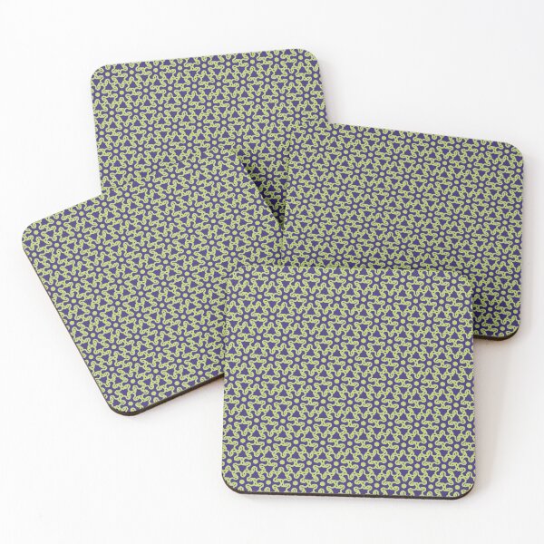 Item preview, Pattern In Green designed and sold by Anita Smedberg.