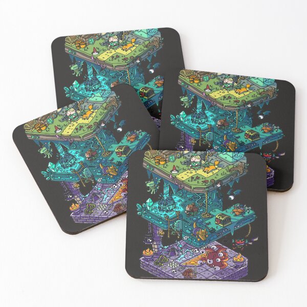 Item preview, Dungeons and Isometric Dragons Classic designed and sold by PatrickDols.