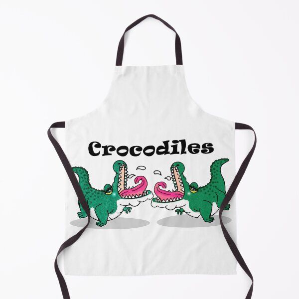 Item preview, Crocodiles(Alligators ) designed and sold by Shirley cute art .
