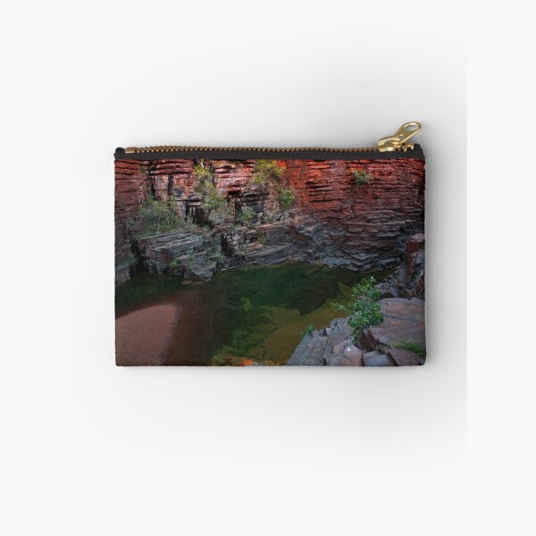 Item preview, Halfway Down - Joffre Falls - Karijini NP designed and sold by Matt  Streatfeild.