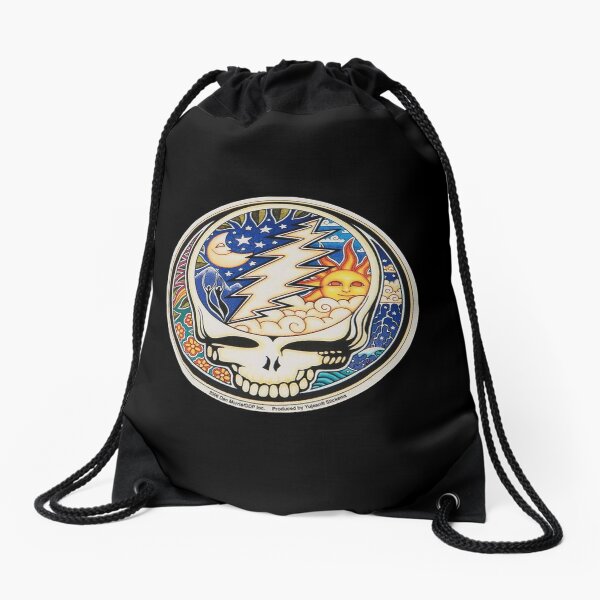 Sky Blade Drawstring Bag