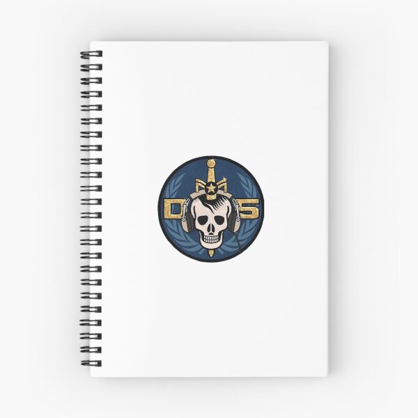 Item preview, Danger 5 - Logo designed and sold by AK AESTHETIC STUDIOS.