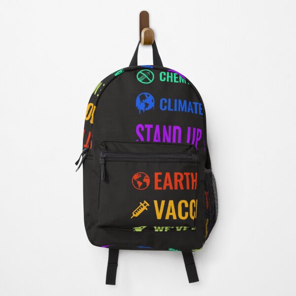 Item preview, Earth is not flat! Vaccines work! We&x27;ve been to the moon! Chemtrails aren&x27;t a thing! Clima C designed and sold by PatrickDols.