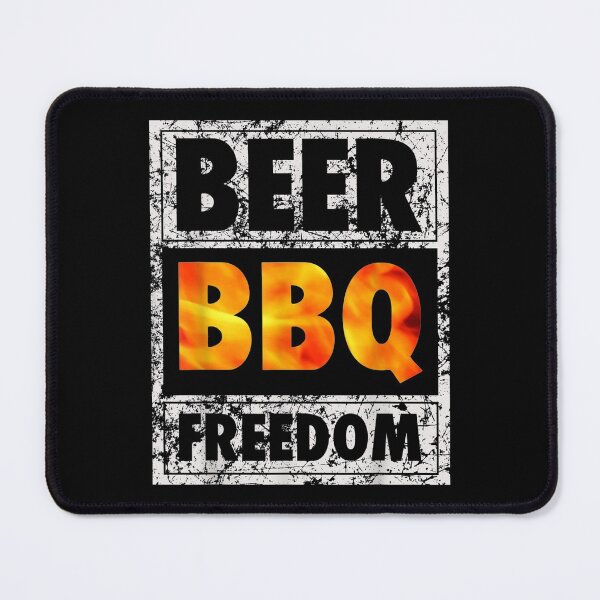 Item preview, Beer Bbq Freedom Grilling designed and sold by cysandy.