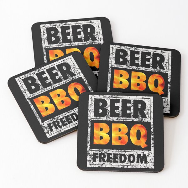 Item preview,  Beer Bbq Freedom Grilling designed and sold by cysandy.