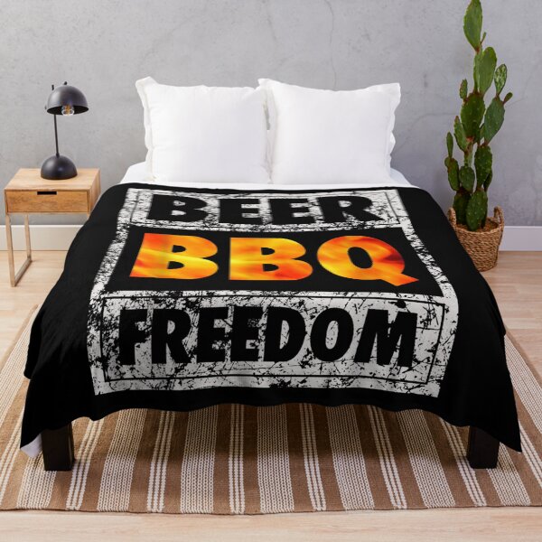 Item preview,  Beer Bbq Freedom Grilling designed and sold by cysandy.