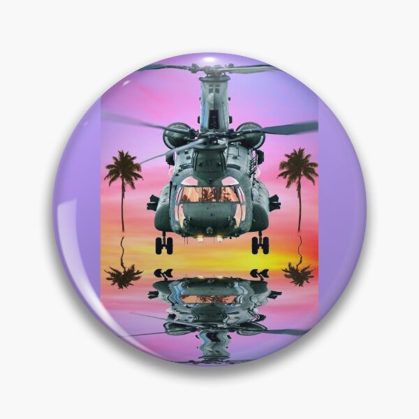 Item preview, Chinook Tropical Ops designed and sold by Alisonchambers2.