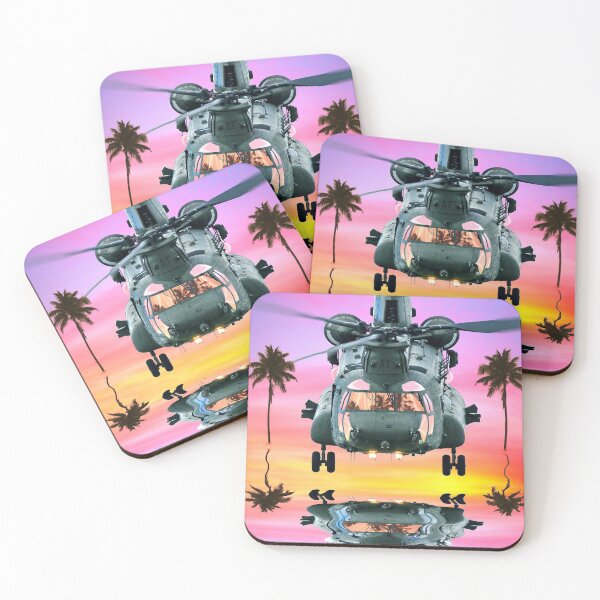 Item preview, Chinook Tropical Ops designed and sold by Alisonchambers2.