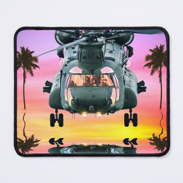 Item preview, Chinook Tropical Ops designed and sold by Alisonchambers2.