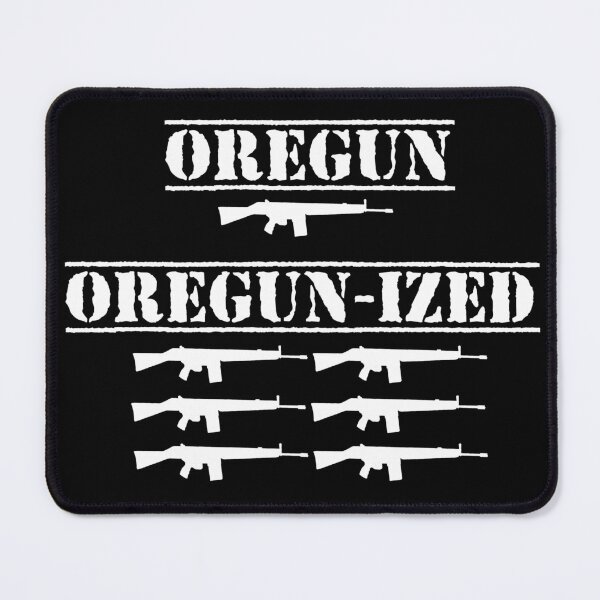 Item preview, Oregun-ized designed and sold by bryanmcclelland.