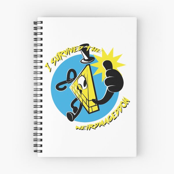 Item preview, I survived the weirdmageddon designed and sold by Jimboss.