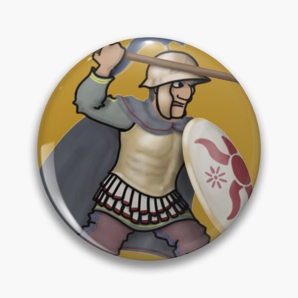 Item preview, Greco Bactrian Hoplite designed and sold by foojer.
