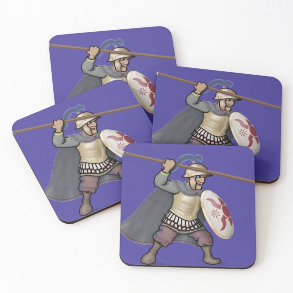 Item preview, Greco Bactrian Hoplite designed and sold by foojer.