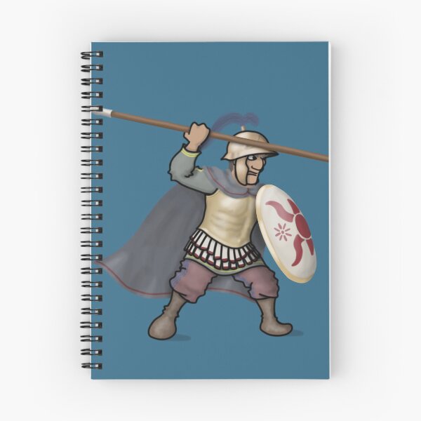 Item preview, Greco Bactrian Hoplite designed and sold by foojer.