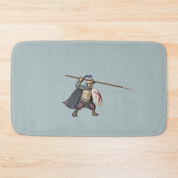 Item preview, Greco Bactrian Hoplite designed and sold by foojer.