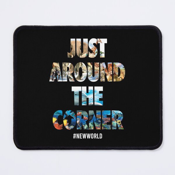 Item preview, Just Around The Corner - New World designed and sold by KA DESIGNS.