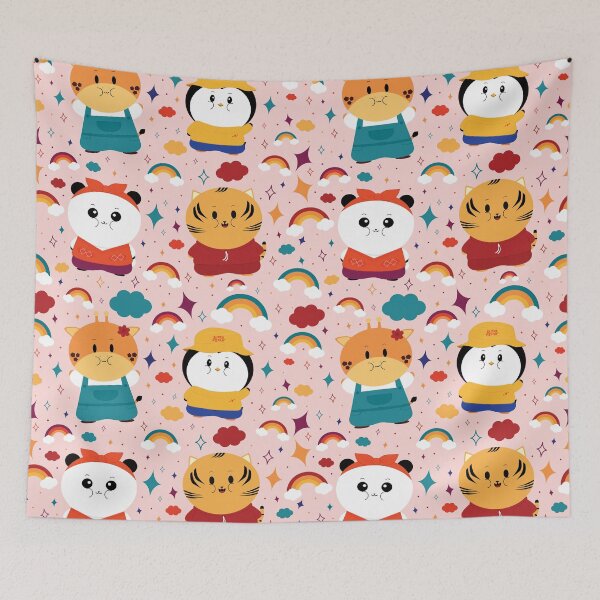 Item preview, Happy Dreams - Pink designed and sold by smilesncheeksph.