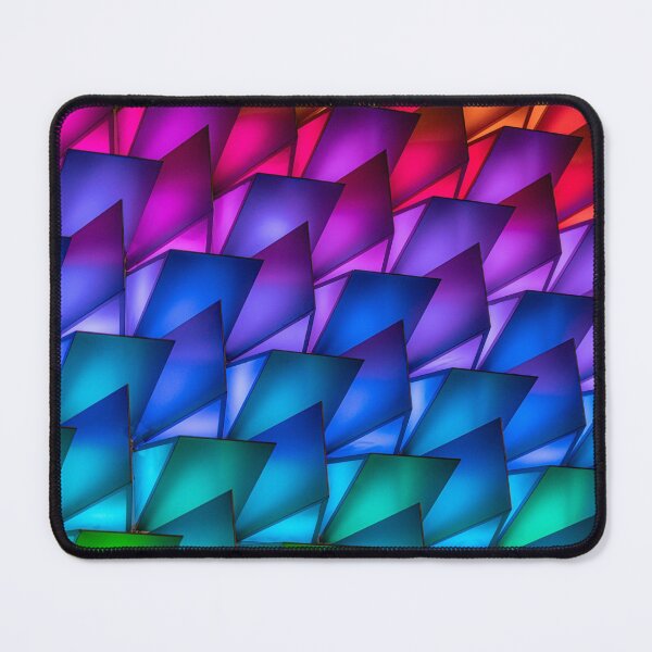 Item preview, Multi-colored Lighted Geometric Panels designed and sold by bryanmcclelland.