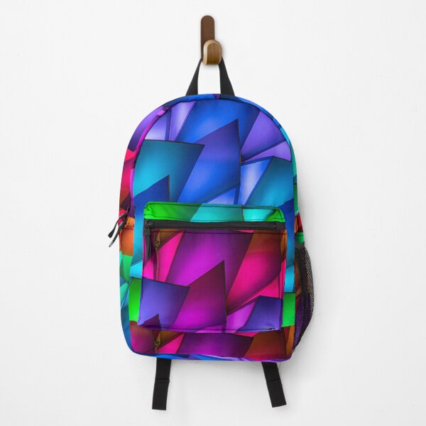 Item preview, Multi-colored Lighted Geometric Panels designed and sold by bryanmcclelland.