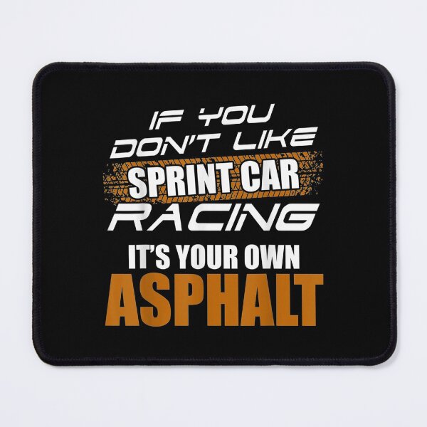 Item preview,  Sprint Car Racing Race Track Racer designed and sold by cysandy.