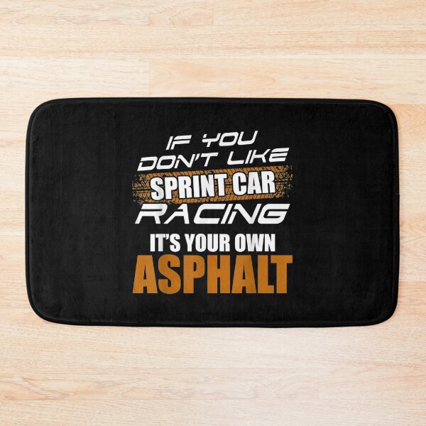 Item preview,  Sprint Car Racing Race Track Racer designed and sold by cysandy.