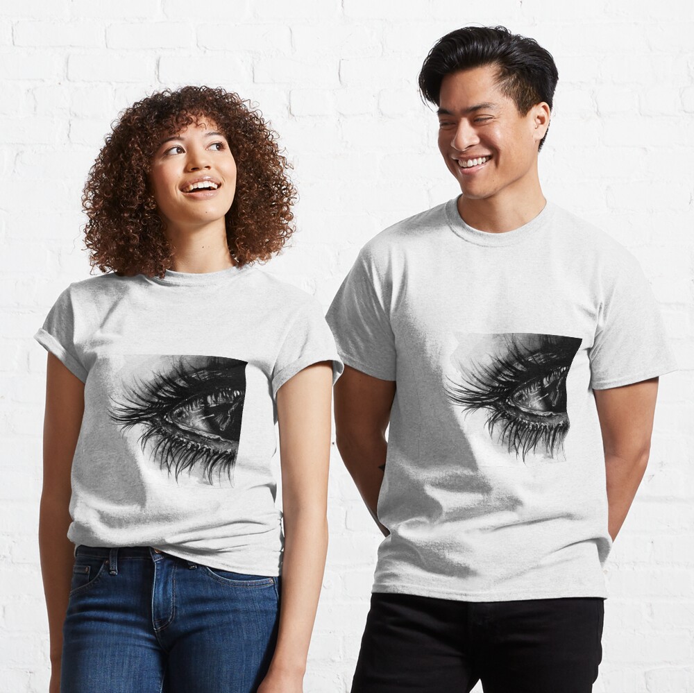 Item preview, Classic T-Shirt designed and sold by doriana.