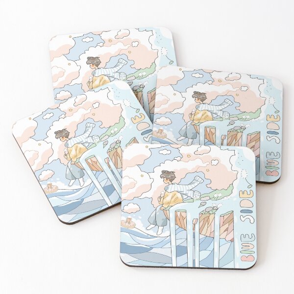 Artikelvorschau, Blue Side Jhope entworfen und verkauft von squishieyoogie.