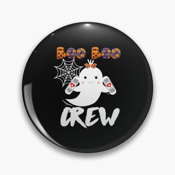 Item preview, Boo Boo Crew Nurse Halloween Costume Fun designed and sold by whenevery3.