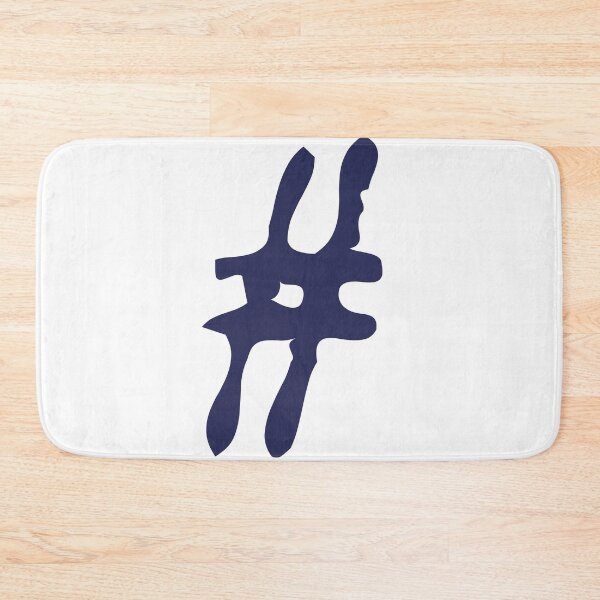 Item preview, Metaforyou Hashtag Icon logo designed and sold by metaforyou.